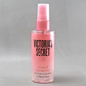 Victoria Secret Hair Coconut Beach Wave Spray 3 oz